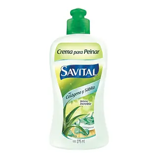 CREMA PEINAR COLAGENO SAVITAL* 275ML