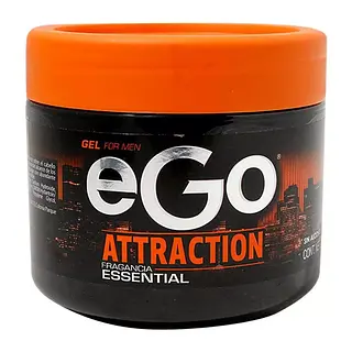 GEL CAPILAR ATTRACTION EGO*110ML