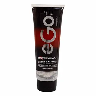 GEL CAPILAR EXTREME EGO*250ML