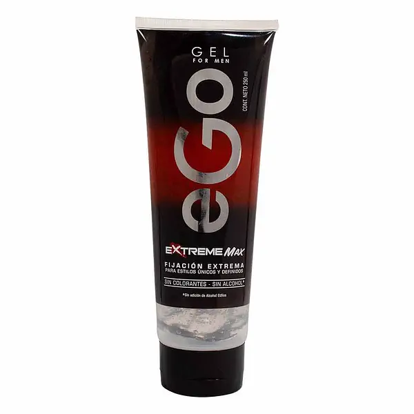 GEL CAPILAR EXTREME EGO*250ML