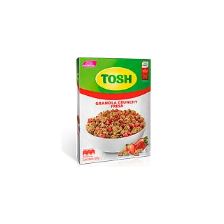 GRANOLA FRESA TOSH *300GR