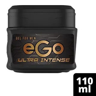 GEL CAPILAR INTENSE EGO*110ML