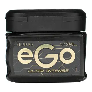 GEL CAPILAR INTENSE EGO*240ML