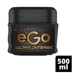GEL CAPILAR INTENSE EGO*500ML