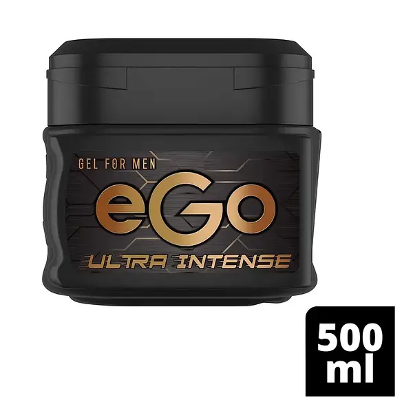 GEL CAPILAR INTENSE EGO*500ML