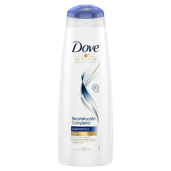 SHAMPO RECONSTRUCION DOVE*370ML