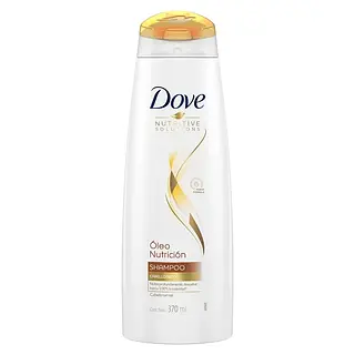 SHAMPO NUTRICION OLEO DOVE*370ML