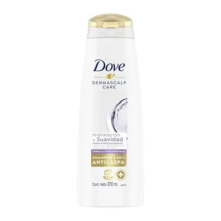 SHAMPO HIDRATACION DOVE*370ML