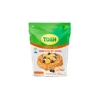 MEZCLA PANCAKES AVENA TOSH *300GR
