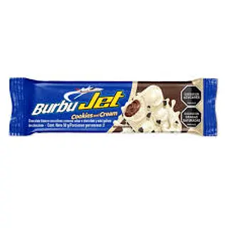 CHOCOLATINA CHOCOLATE BURBUJET*50GR
