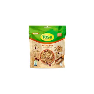GRANOLA AVENA POP TOSH*300G