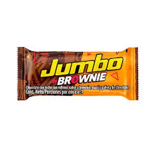 CHOCOLATINA BROWNIE JUMBO * 18G