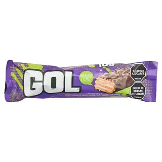 CHOCOLATINA CARAMELO GOL*28 GR