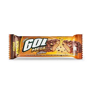 CHOCOLATINA AREQUIPE GOOL MEGA*46UND