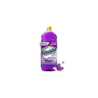 LIMPIAPISOS LAVANDA FABULOSO *2000ML