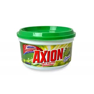 JABON CREMA LOZA LIMON AXION *235GR