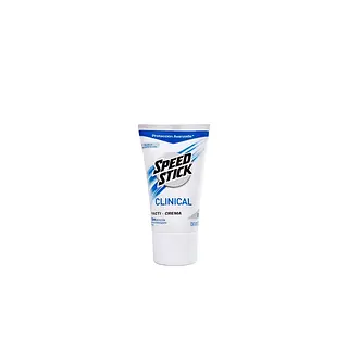 DESODORANTE CREMA SPEED STICK CLINICA*30G