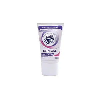 DESODORANTE CREMA TUBO CLINI LADY *30G