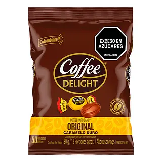 CARAMELO CAFE COFEE DELIGHT *50U