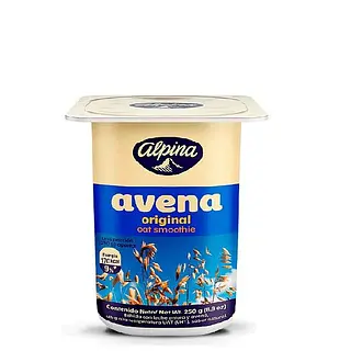 AVENA LIQUIDA ORIGINAL ALPINA *250ML