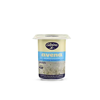 AVENA LIQUIDA DESLACTOSADA ALPINA*250ML
