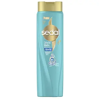 SHAMPO CELULAS MADRE SEDAL *400 ML