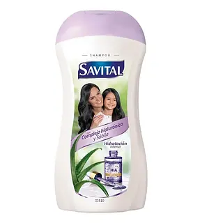 SHAMPO HIALURONICO SAVITAL*510