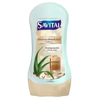 ACONDICIONADOR SERUM DE AMISAVITAL490ML