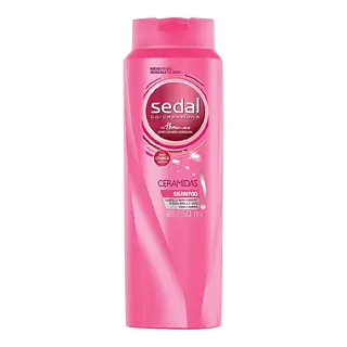 SHAMPO CERAMIDAS SEDAL*650ML
