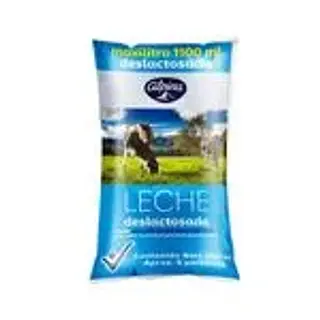 LECHE LIQUIDA DESLACTOSADA ALPINA*1,1L