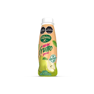 JUGO NECTAR PERA FRUTTO ALPINA*300ML