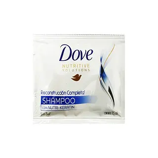 SHAMPO DOVE *15ML