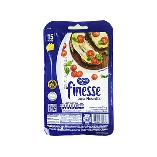 QUESO TAJADO FINESSE ALPINA*239G