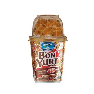 YOGURT PIAZZA BON YURT*171GR