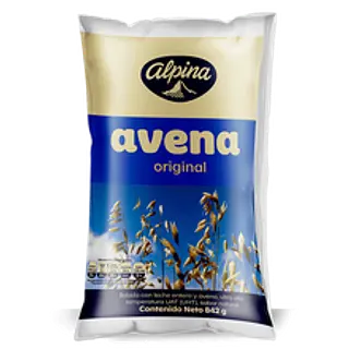 AVENA LIQUIDA ORIGINAL ALPINA *800ML