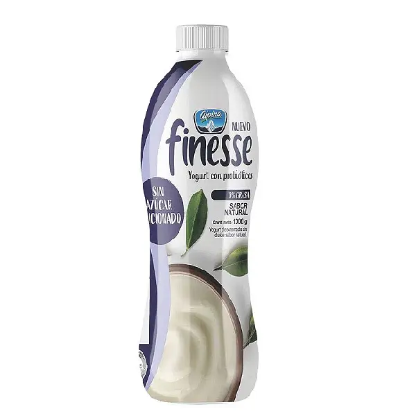 YOGORT FINESSE NATURAL ALPINA *1000 G