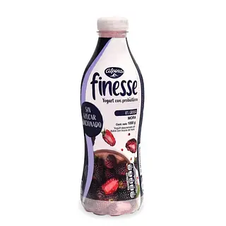 YOGURT MORA FINESSE ALPINA*1L