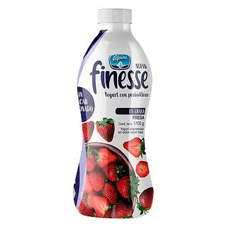 YOGURT FRUTOS ROJOS FINEESSE*1700ML