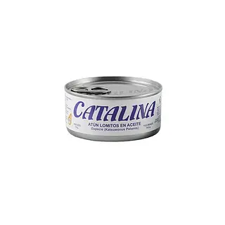 ATUN LOMITO AGUA CATALINA*170G