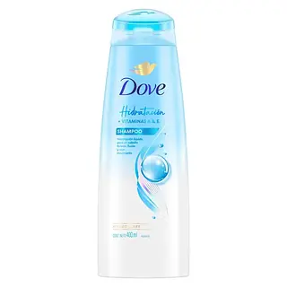 SHAMPO HIDRATACION DOVE*400ML