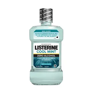 ENJUAGUE BUCAL COOL ZERO LISTERINE*500ML