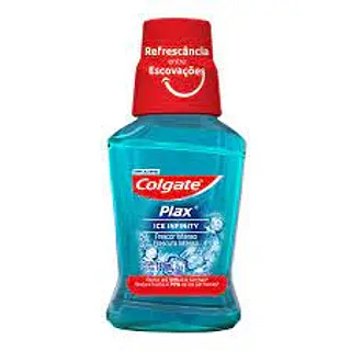 ENJUAGUE BUCAL PLAX COLGATE*180ML