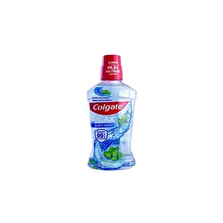 ENJUAGUE BUCAL PLAX COLGATE*500ML