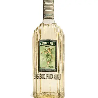 TEQUILA PLATA CENTENARIO*700ML