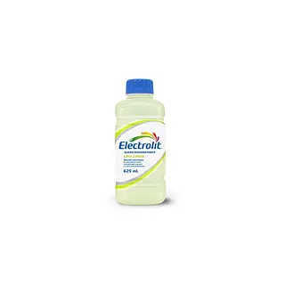 SUERO HIDRATANTE ELECROLIC LIMA* 625ML