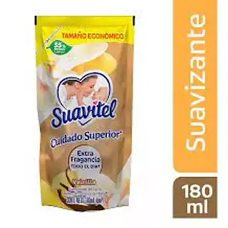 SUAVIZANTE VAINILLA SUAVITEL *180 ML