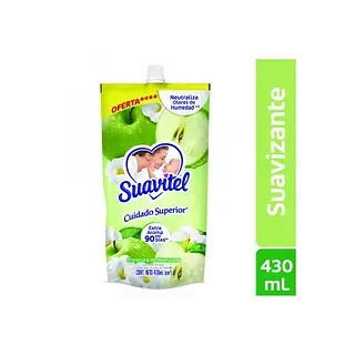 SUAVISANTE MANZANA SUAVITEL * 430ML