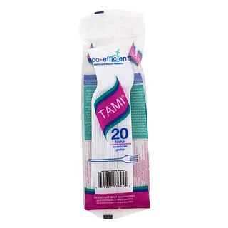 TENEDOR SECO TAMI *20U