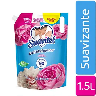 SUAVIZANTE PRIMAVERAL SUAVITEL*1.5L