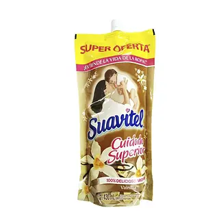 SUAVIZANTE VAINILLA SUAVITEL*430ML